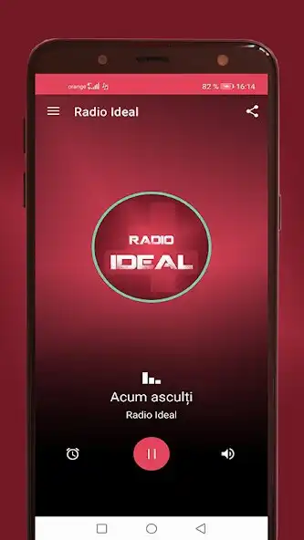 Play Radio Ideal  and enjoy Radio Ideal with UptoPlay