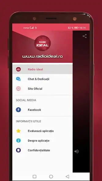 Play Radio Ideal as an online game Radio Ideal with UptoPlay