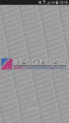 Play RADIO IDENTIDAD SUR