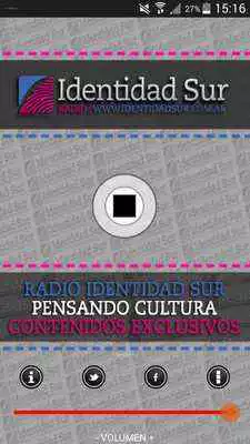 Play RADIO IDENTIDAD SUR