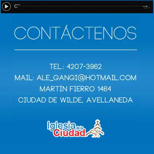 Play Radio Iglesia JC  and enjoy Radio Iglesia JC with UptoPlay