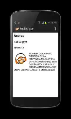 Play Radio Ijayo