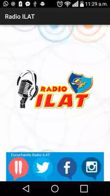 Play Radio ILAT Play Radio ILAT