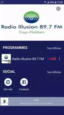 Play Radio Illusion 89.7 Fm
