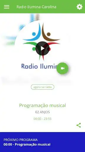 Play Radio Ilumina Carolina  and enjoy Radio Ilumina Carolina with UptoPlay