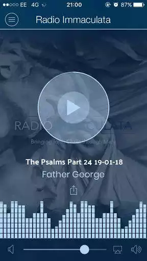 Play Radio Immaculata  and enjoy Radio Immaculata with UptoPlay