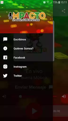 Play RADIO IMPACTO 101.3 as an online game RADIO IMPACTO 101.3 with UptoPlay