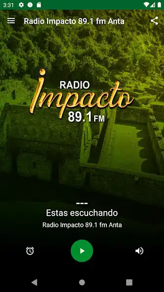 Play Radio Impacto 89.1 Anta as an online game Radio Impacto 89.1 Anta with UptoPlay