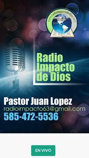 Play Radio Impacto de Dios