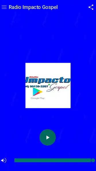 Play Radio Impacto Gospel and enjoy Radio Impacto Gospel with UptoPlay Play Radio Impacto Gospel and enjoy Radio Impacto Gospel with UptoPlay