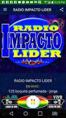 Play RADIO IMPACTO LIDER