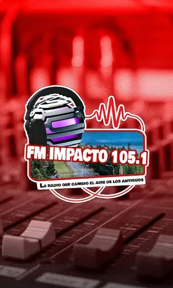 Play Radio Impacto Los Antiguos as an online game Radio Impacto Los Antiguos with UptoPlay