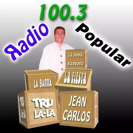 Play Radio Impacto Popular 100.3 as an online game Radio Impacto Popular 100.3 with UptoPlay