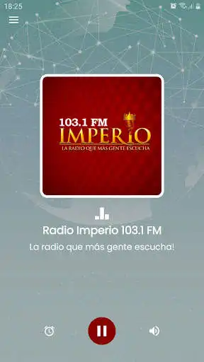 Play Radio Imperio 103.1 FM  and enjoy Radio Imperio 103.1 FM with UptoPlay