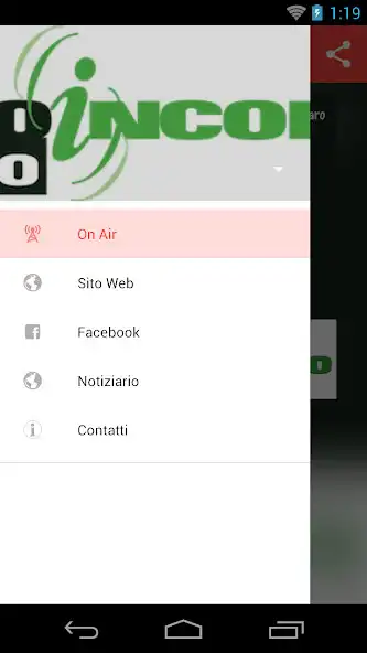 Play Radio Incontro Pesaro as an online game Radio Incontro Pesaro with UptoPlay