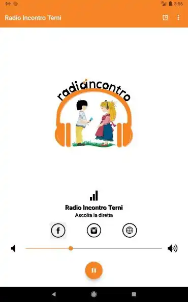 Play Radio Incontro Terni as an online game Radio Incontro Terni with UptoPlay