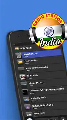 Play Radio India FM AM, News, Sport, Bollywood Music