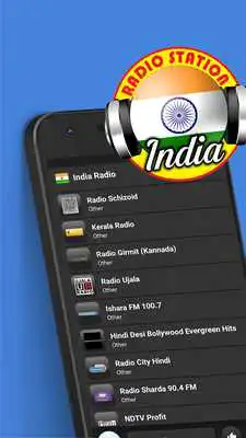 Play Radio India FM AM, News, Sport, Bollywood Music