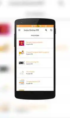 Play Radio India FM Online as an online game Radio India FM Online with UptoPlay