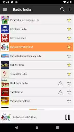 Play Radio India as an online game Radio India with UptoPlay