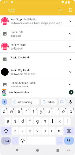 Play Radio India : Stream FM Online as an online game Radio India : Stream FM Online with UptoPlay
