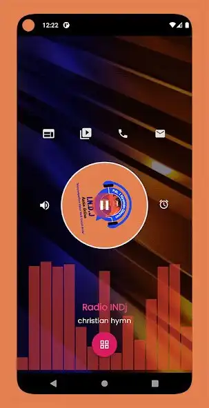 Play Radio INDj  and enjoy Radio INDj with UptoPlay