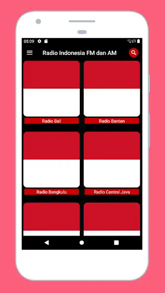 Play Radio Indonesia FM  AM Online  and enjoy Radio Indonesia FM  AM Online with UptoPlay