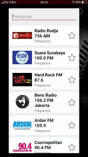 Play Radio Indonesia  and enjoy Radio Indonesia with UptoPlay