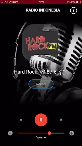 Play Radio Indonesia as an online game Radio Indonesia with UptoPlay