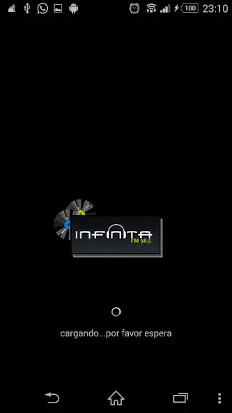 Play Radio Infinita  and enjoy Radio Infinita with UptoPlay