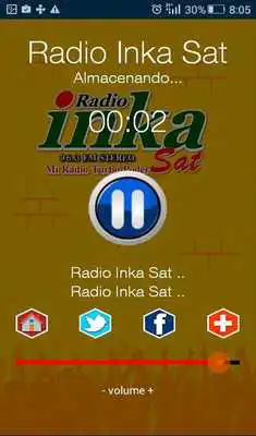 Play Radio Inka Sat