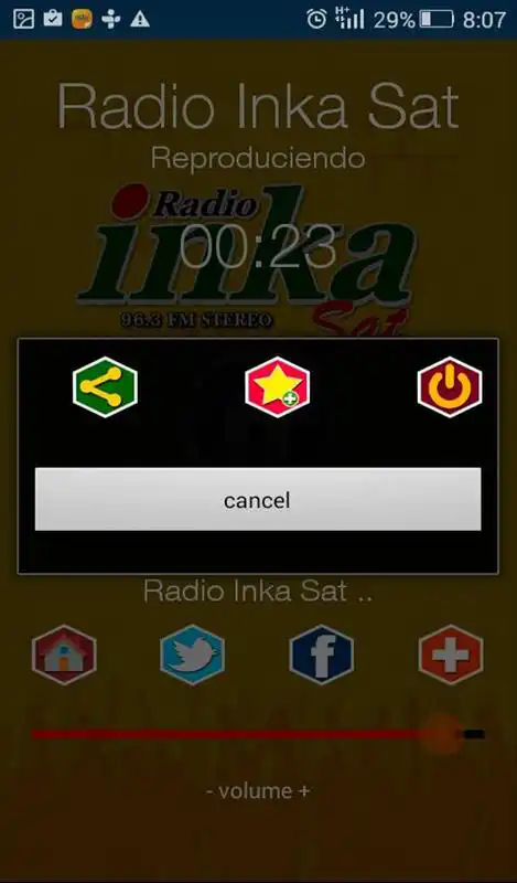 Play Radio Inka Sat