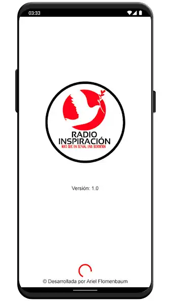 Play Radio Inspiración Linares  and enjoy Radio Inspiración Linares with UptoPlay