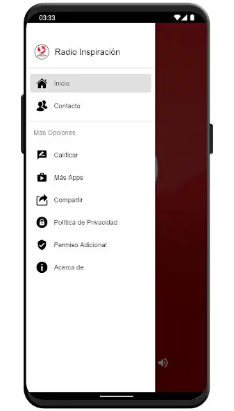 Play Radio Inspiración Linares as an online game Radio Inspiración Linares with UptoPlay