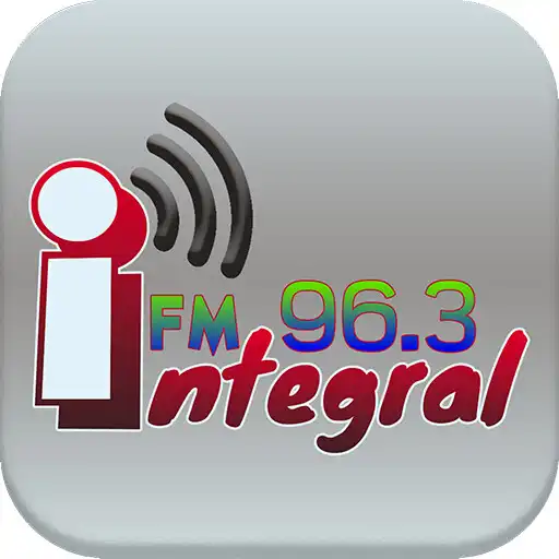 Play Radio Integral 96.3 FM APK Play Radio Integral 96.3 FM APK