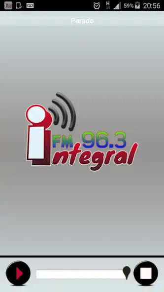 Play Radio Integral 96.3 FM  and enjoy Radio Integral 96.3 FM with UptoPlay