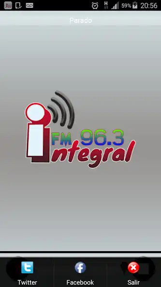 Play Radio Integral 96.3 FM as an online game Radio Integral 96.3 FM with UptoPlay