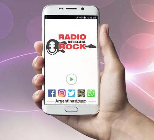 Play Radio Integra Rock  and enjoy Radio Integra Rock with UptoPlay