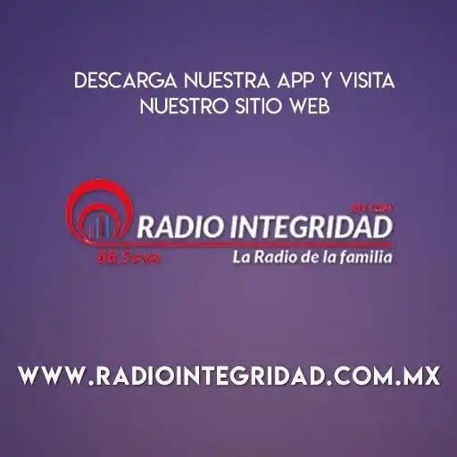 Free play online Radio Integridad APK Free play online Radio Integridad APK