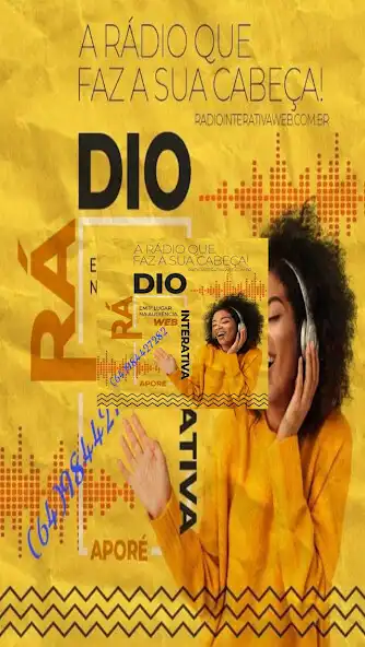 Play Radio Interativa Web  and enjoy Radio Interativa Web with UptoPlay