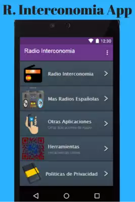 Play Radio Interconomia