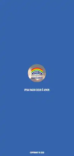 Play Radio IPDA Deus é Amor  and enjoy Radio IPDA Deus é Amor with UptoPlay