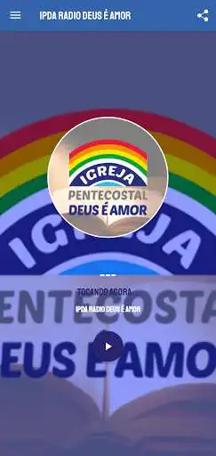Play Radio IPDA Deus é Amor as an online game Radio IPDA Deus é Amor with UptoPlay