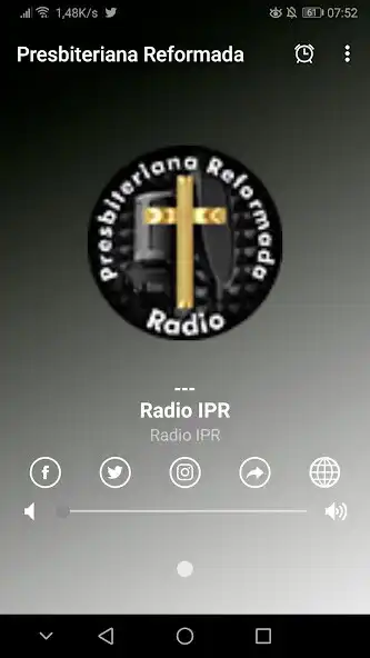 Play RadioIPR  and enjoy RadioIPR with UptoPlay