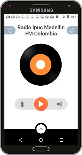 Play Radio Ipuc Medellin FM App CO  and enjoy Radio Ipuc Medellin FM App CO with UptoPlay