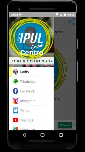 Play Radio Ipul Colón Centro and enjoy Radio Ipul Colón Centro with UptoPlay Play Radio Ipul Colón Centro and enjoy Radio Ipul Colón Centro with UptoPlay