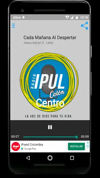 Play Radio Ipul Colón Centro as an online game online Radio Ipul Colón Centro with UptoPlay Play Radio Ipul Colón Centro as an online game Radio Ipul Colón Centro with UptoPlay