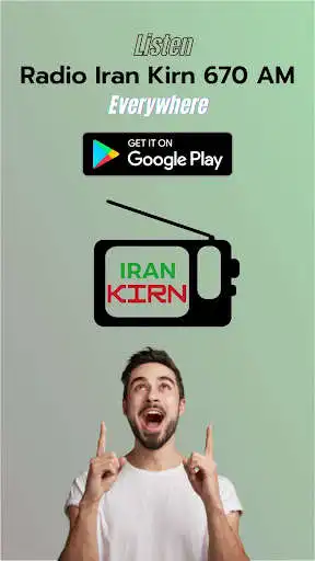 Play Radio Iran Kirn 670 AM LA  and enjoy Radio Iran Kirn 670 AM LA with UptoPlay