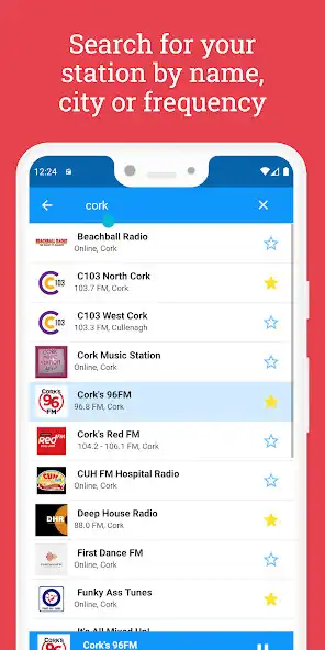 Play Radio Ireland FM: radio player as an online game Radio Ireland FM: radio player with UptoPlay