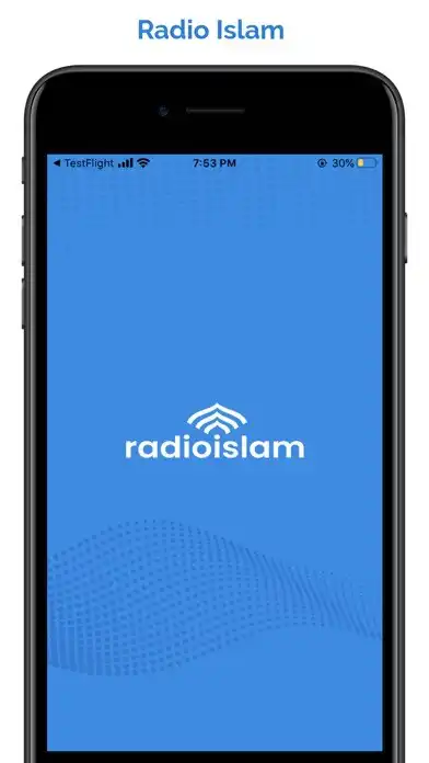 Play Radio Islam  and enjoy Radio Islam with UptoPlay